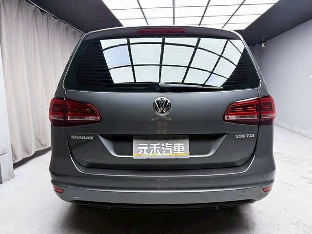 VOLKSWAGEN福斯 SHARAN  第5張相片