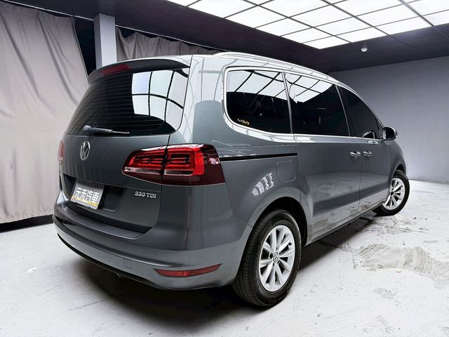 VOLKSWAGEN福斯 SHARAN  第6張相片
