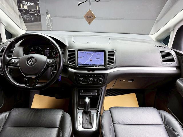 VOLKSWAGEN福斯 SHARAN  第9張相片