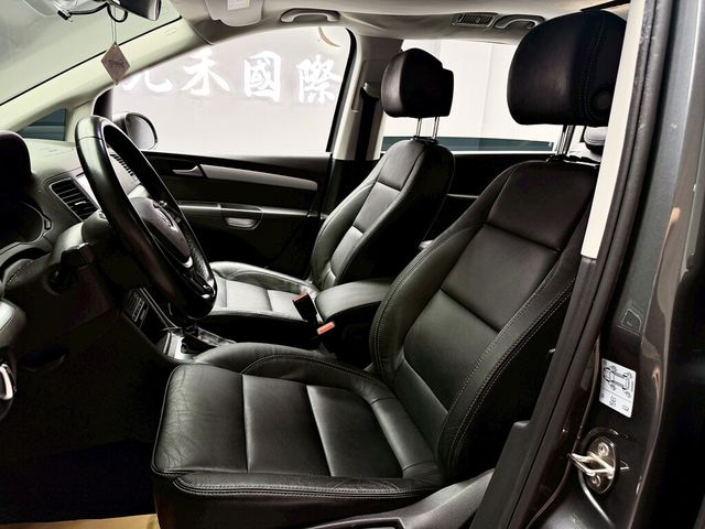VOLKSWAGEN福斯 SHARAN  第11張相片