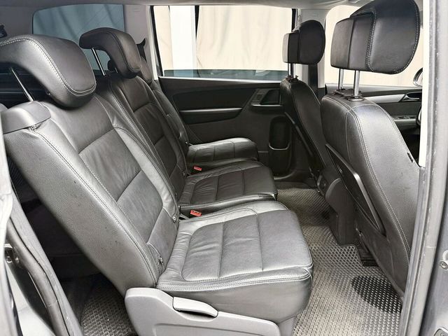 VOLKSWAGEN福斯 SHARAN  第14張相片