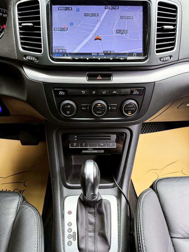 VOLKSWAGEN福斯 SHARAN  第17張相片