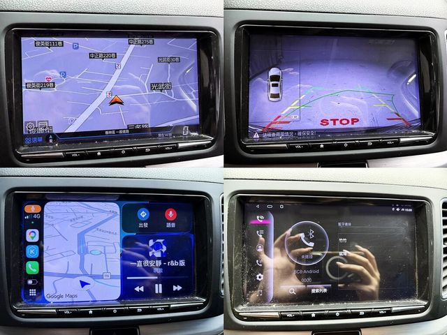 VOLKSWAGEN福斯 SHARAN  第19張相片