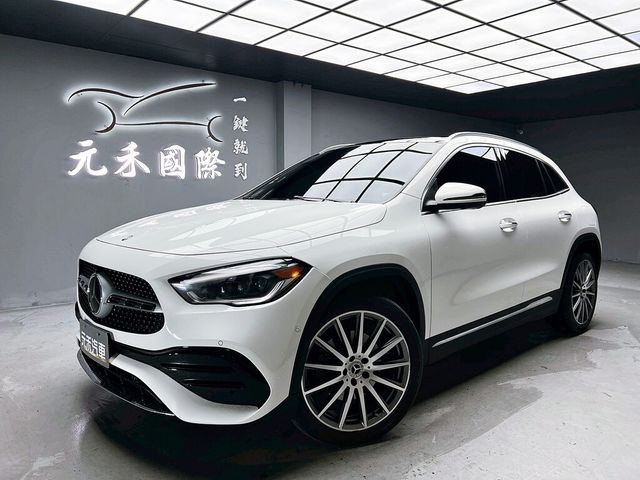M-BENZ賓士 GLA250  第1張相片