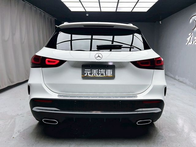 M-BENZ賓士 GLA250  第5張相片