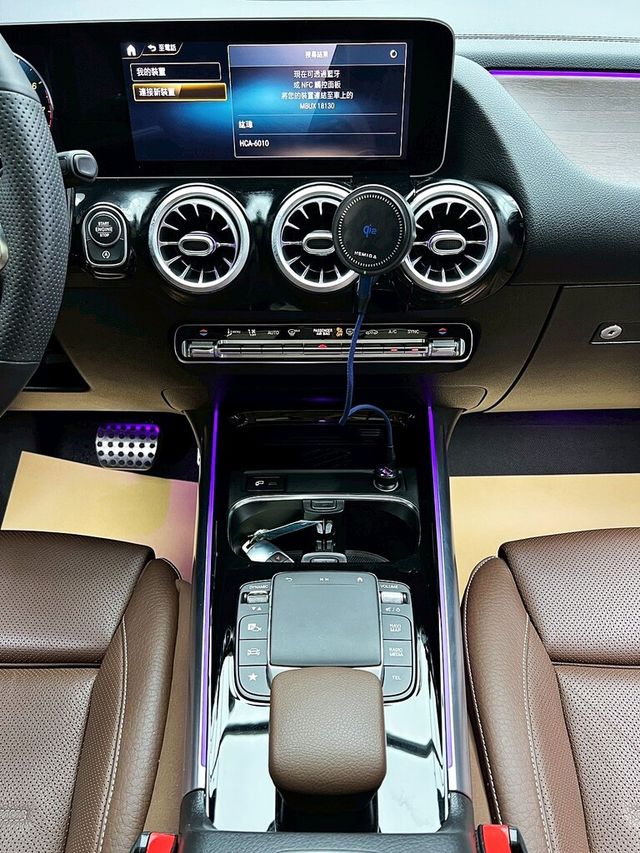 M-BENZ賓士 GLA250  第16張相片