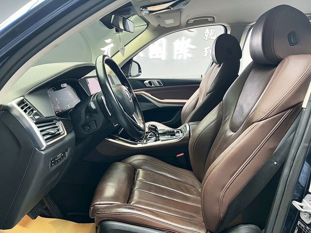 BMW寶馬 X5  第11張相片