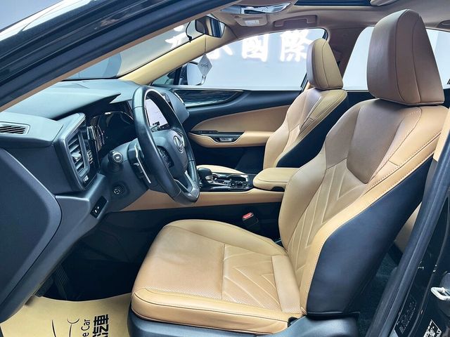 LEXUS凌志 NX250  第11張相片