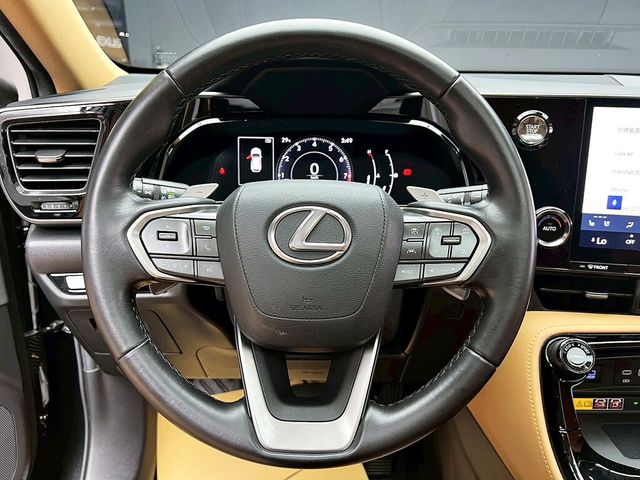 LEXUS凌志 NX250  第15張相片
