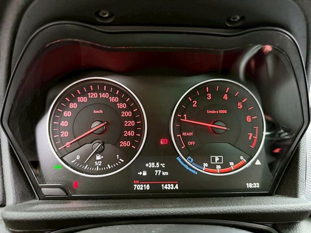 BMW寶馬 220I  第10張相片