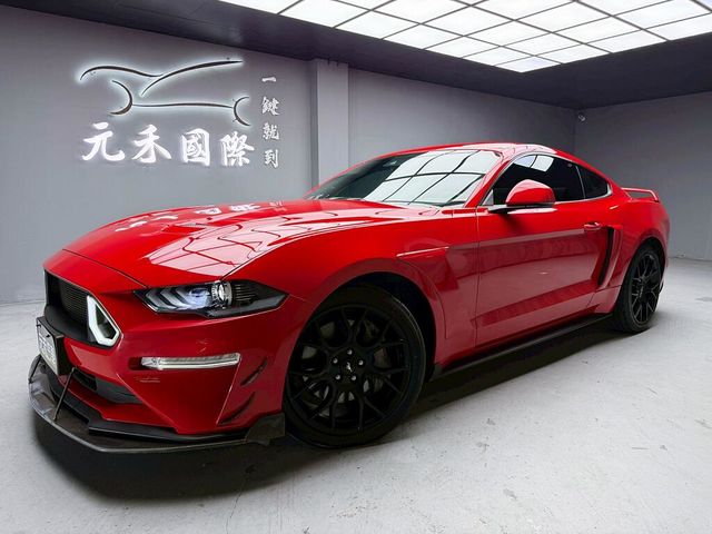 FORD福特 MUSTANG  第1張相片