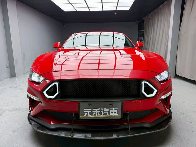 FORD福特 MUSTANG  第2張相片