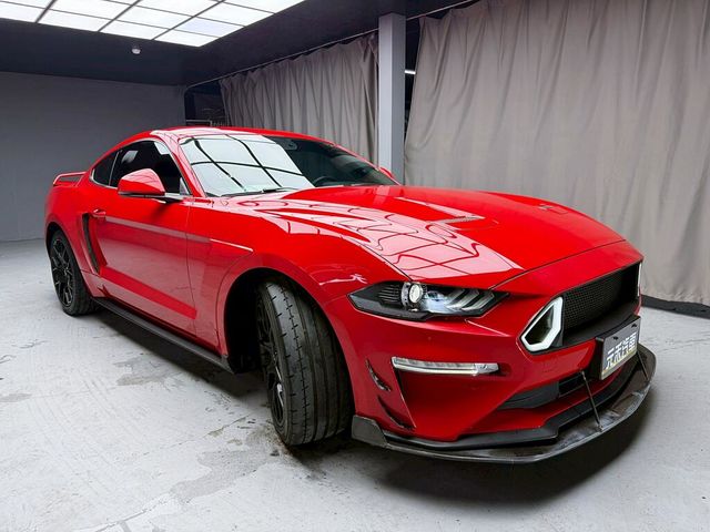 FORD福特 MUSTANG  第3張相片