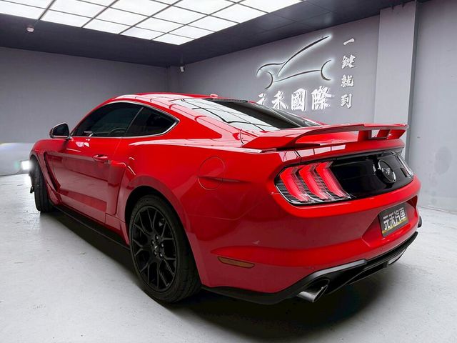 FORD福特 MUSTANG  第4張相片