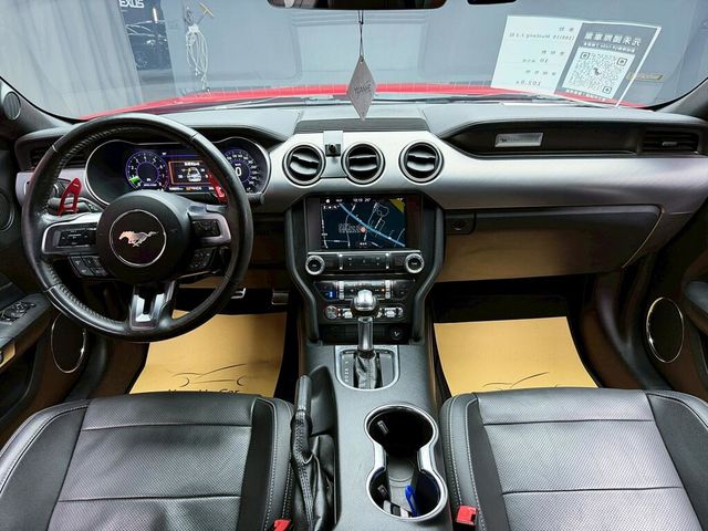 FORD福特 MUSTANG  第9張相片