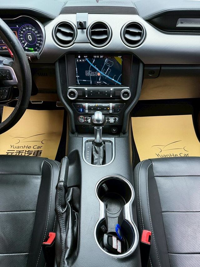 FORD福特 MUSTANG  第16張相片
