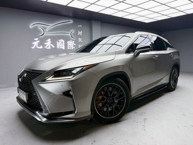 LEXUS凌志 RX350  第1張相片