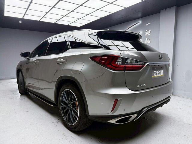 LEXUS凌志 RX350  第4張相片