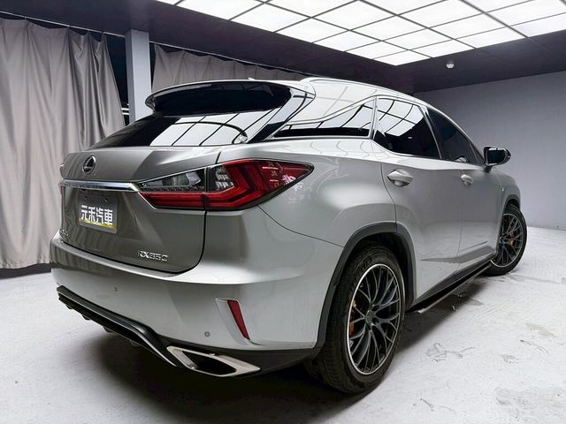 LEXUS凌志 RX350  第6張相片