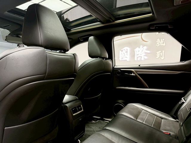 LEXUS凌志 RX350  第9張相片