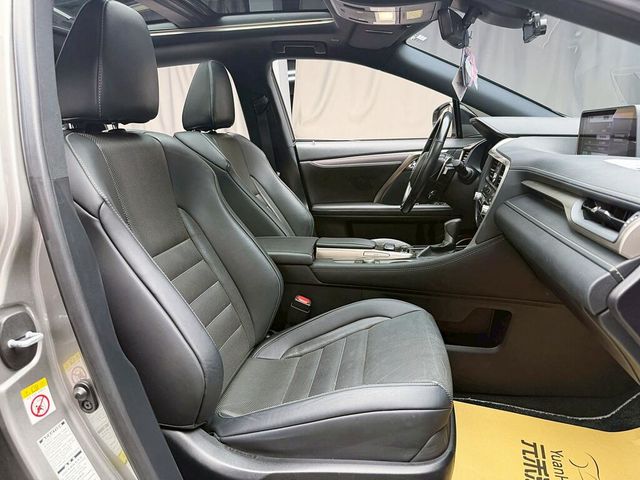 LEXUS凌志 RX350  第12張相片