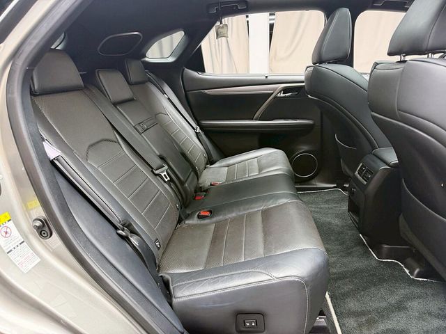 LEXUS凌志 RX350  第14張相片