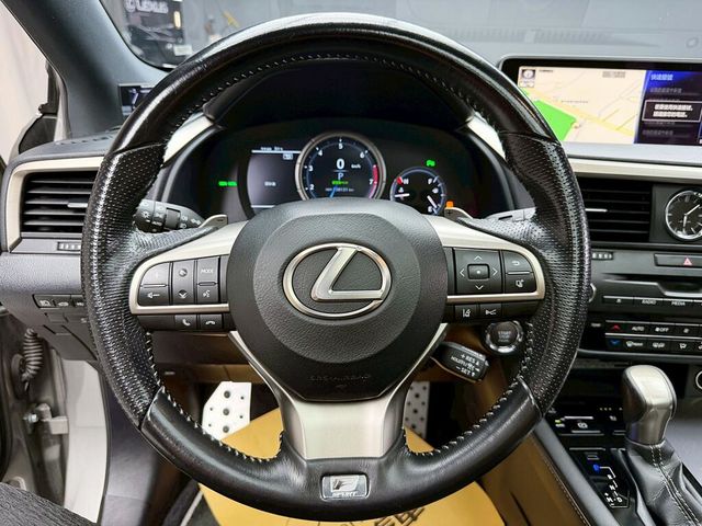 LEXUS凌志 RX350  第15張相片