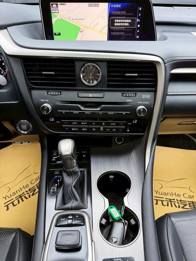 LEXUS凌志 RX350  第16張相片