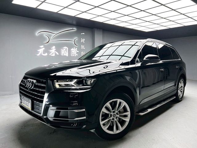 AUDI奧迪 Q7  第1張相片