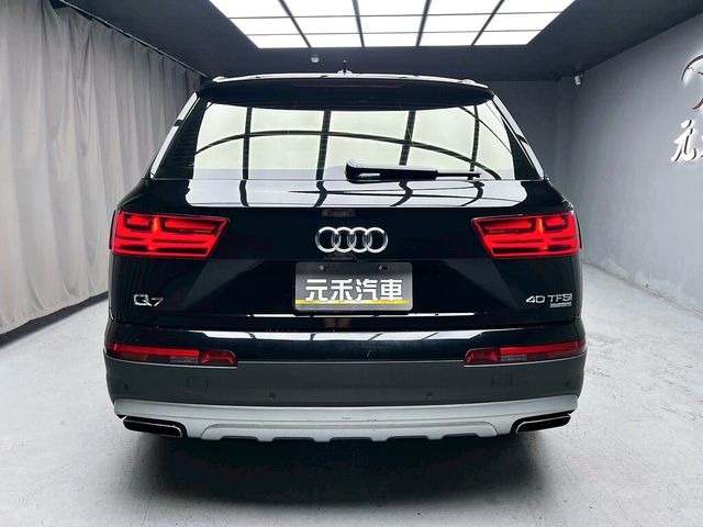 AUDI奧迪 Q7  第5張相片