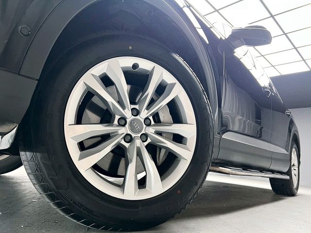 AUDI奧迪 Q7  第8張相片