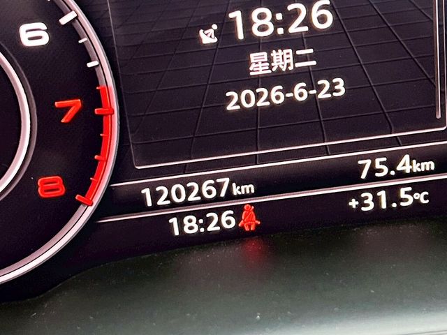 AUDI奧迪 Q7  第10張相片