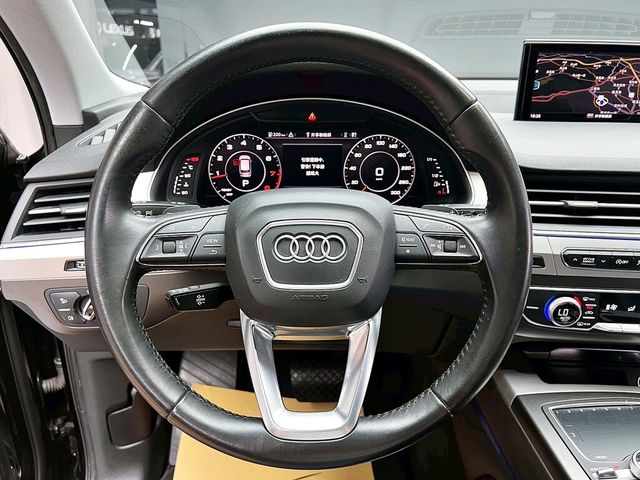 AUDI奧迪 Q7  第16張相片