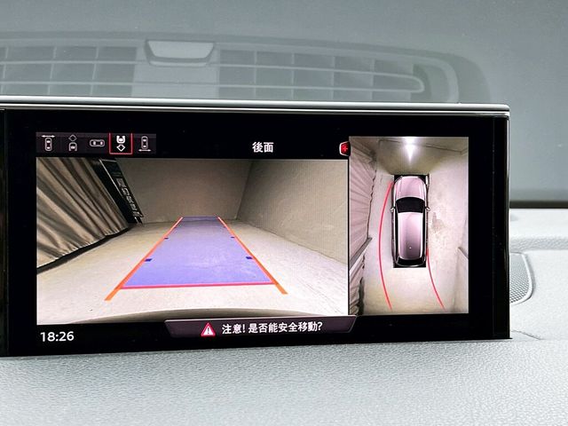 AUDI奧迪 Q7  第17張相片
