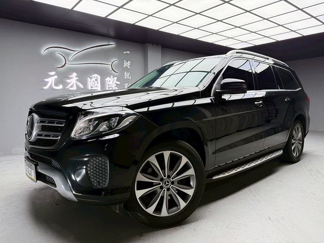 M-BENZ賓士 GLS 350D  第1張相片