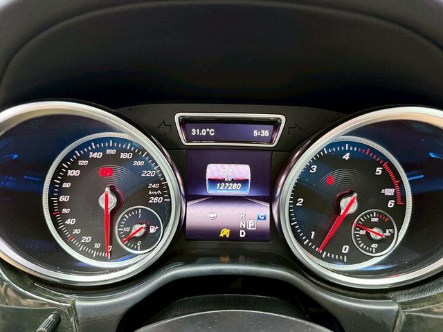 M-BENZ賓士 GLS 350D  第10張相片
