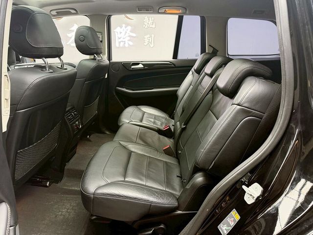 M-BENZ賓士 GLS 350D  第13張相片