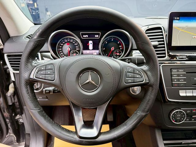 M-BENZ賓士 GLS 350D  第16張相片