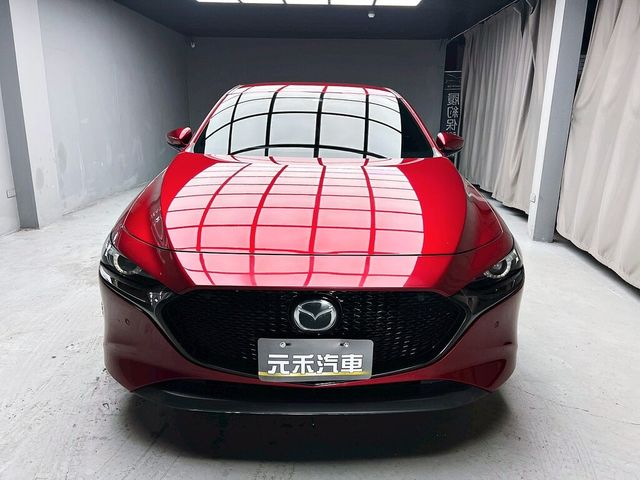 MAZDA馬自達 MAZDA 3  第2張相片