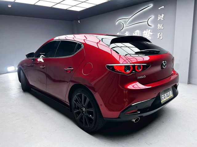 MAZDA馬自達 MAZDA 3  第4張相片