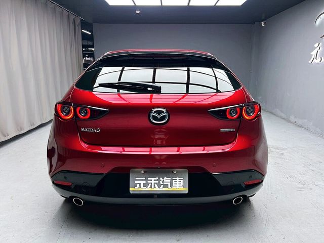 MAZDA馬自達 MAZDA 3  第5張相片