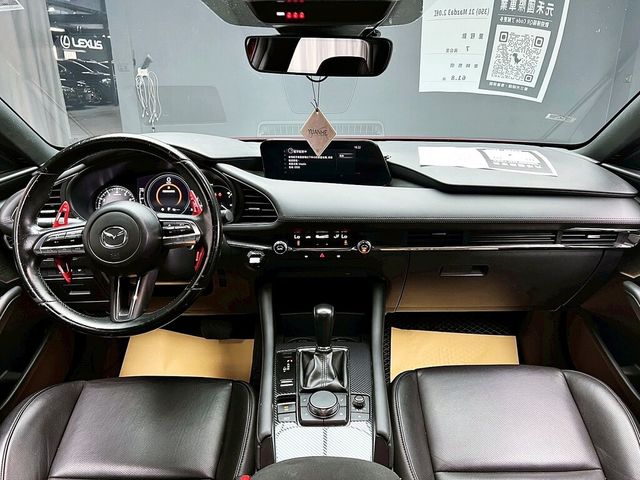 MAZDA馬自達 MAZDA 3  第9張相片