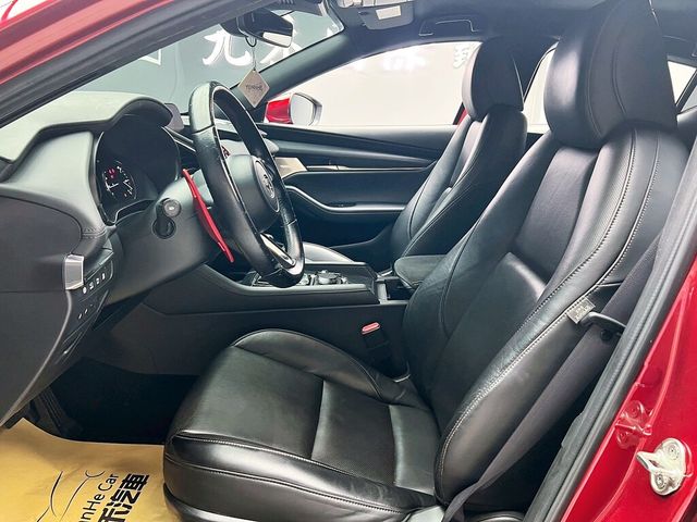 MAZDA馬自達 MAZDA 3  第11張相片