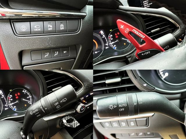 MAZDA馬自達 MAZDA 3  第18張相片