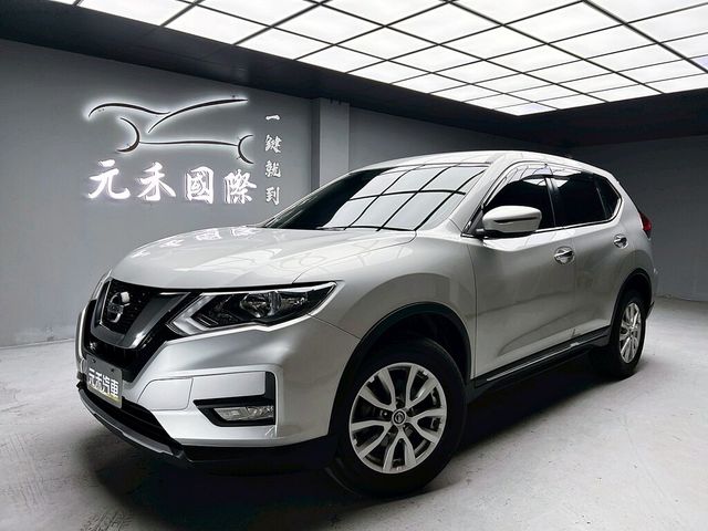 NISSAN日產 X-TRAIL  第1張相片