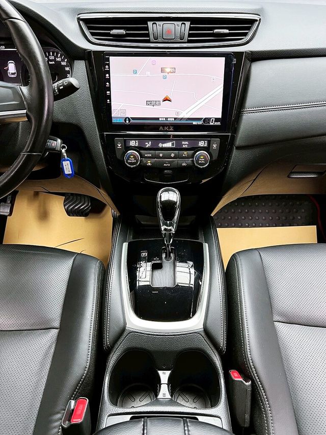 NISSAN日產 X-TRAIL  第16張相片