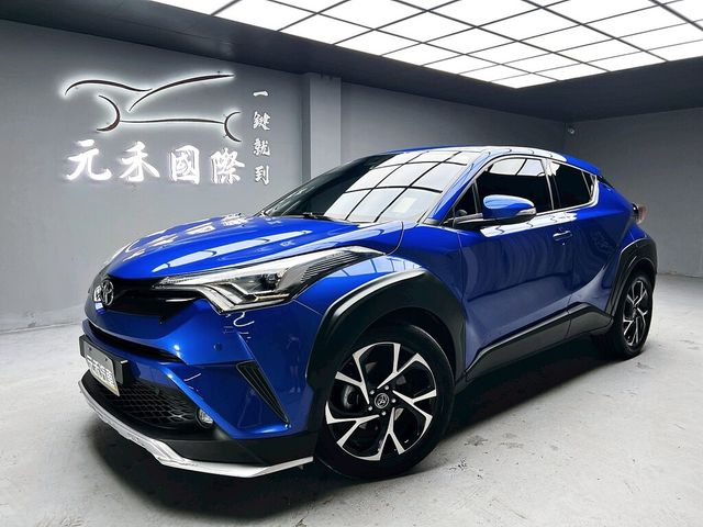 TOYOTA豐田 C-HR  第1張相片