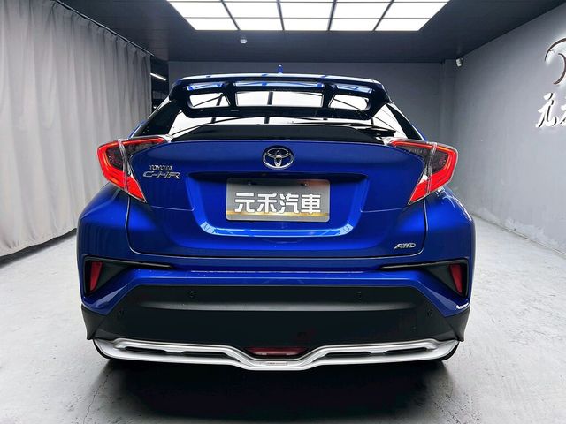 TOYOTA豐田 C-HR  第5張相片