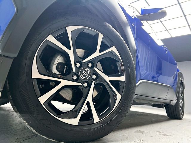 TOYOTA豐田 C-HR  第8張相片