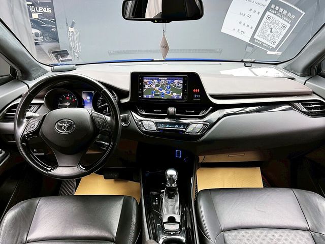 TOYOTA豐田 C-HR  第9張相片